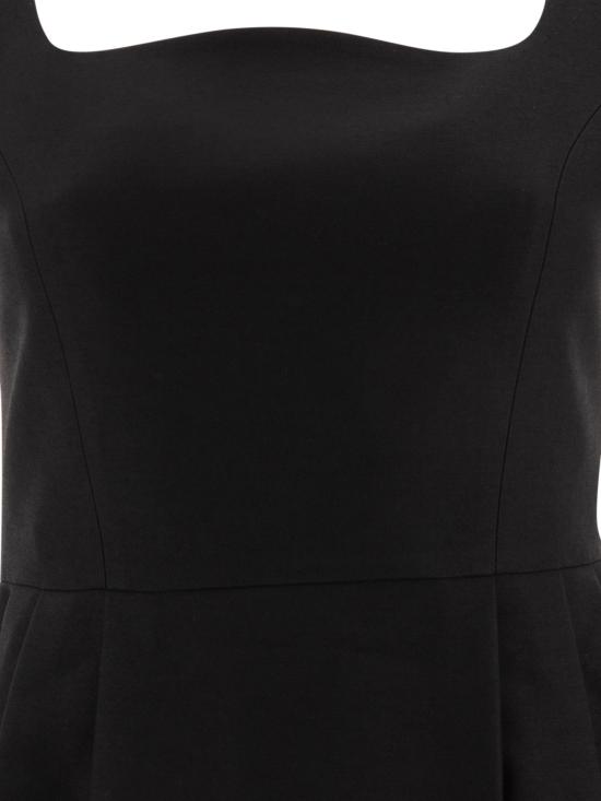 25SS 샌드베이지 롱 원피스 SBB1OP02ACBLACK Black - SANDBEIGE