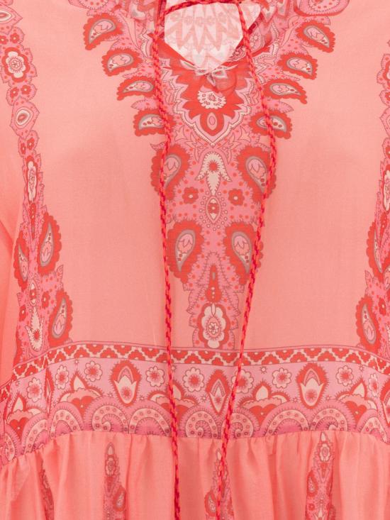 25SS 에트로 블라우스/셔츠 WRHA0316AK759X0872 Pink - ETRO