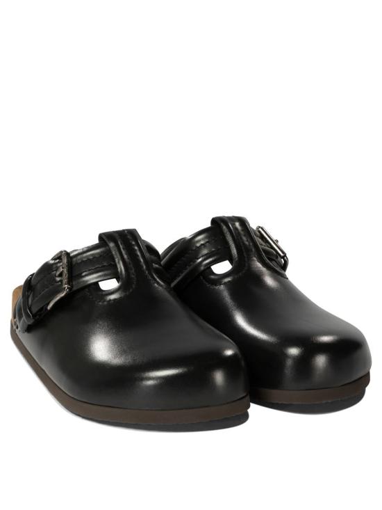 24FW 발렌티노 가라바니 샌들 5Y2S0I34JTBYVN Black - VALENTINO GARAVANI