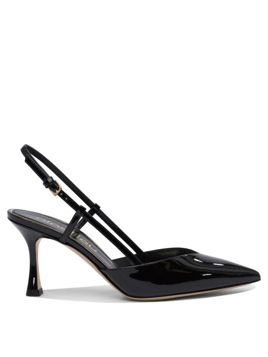 26SS 니나리루 힐/펌프스 351253VERNICE NERA Black