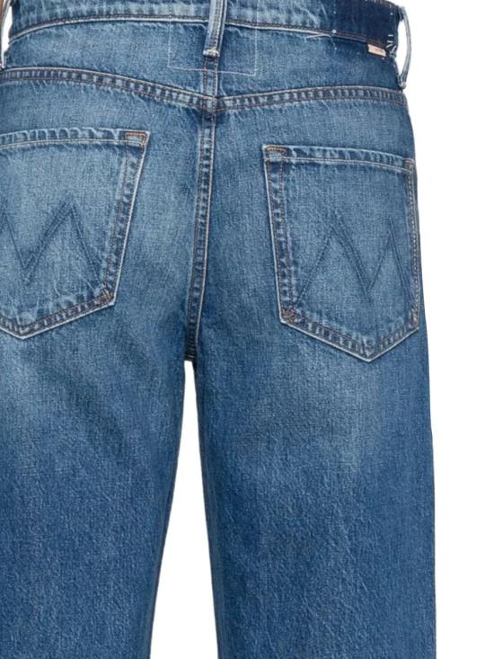 25FW 마더 데님 팬츠 1888313GTH MULTICOLOR - MOTHER