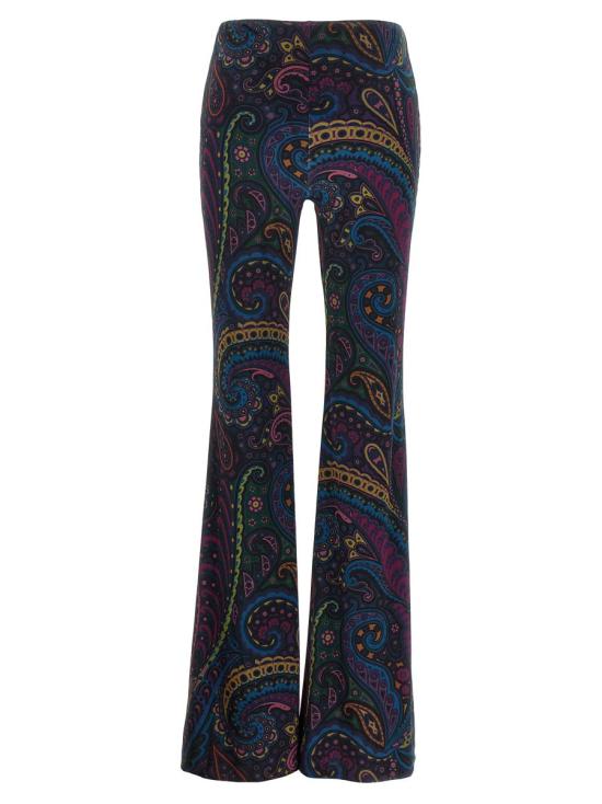 25FW 에트로 숏팬츠 WREA002699IAS53X0887 MULTICOLOR - ETRO