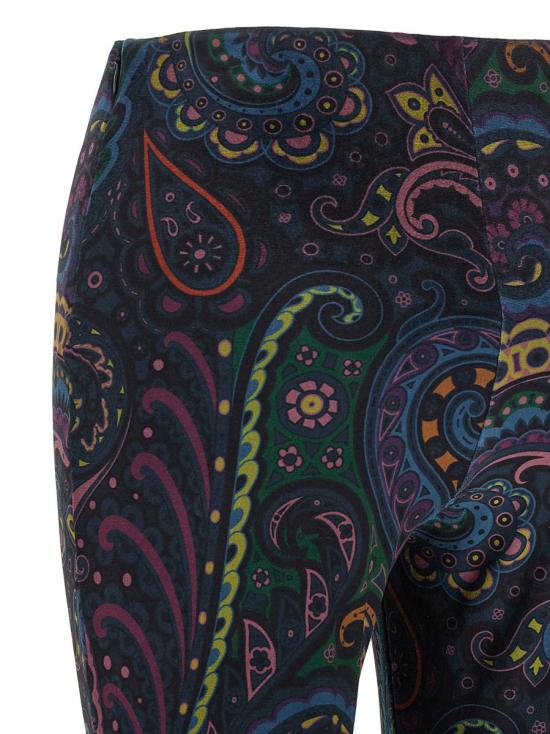 25FW 에트로 숏팬츠 WREA002699IAS53X0887 MULTICOLOR - ETRO