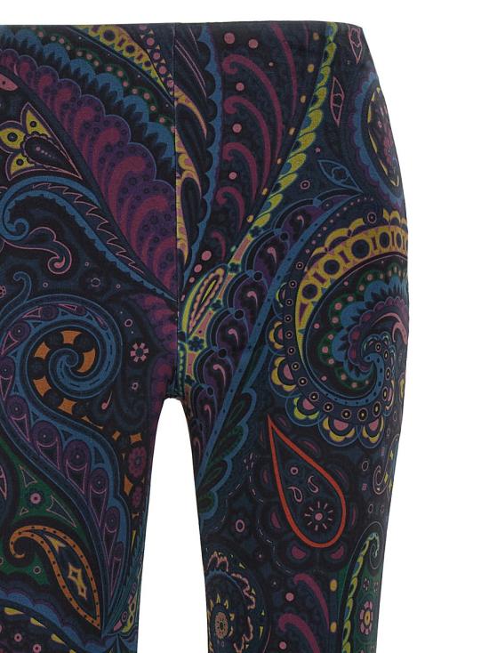 25FW 에트로 숏팬츠 WREA002699IAS53X0887 MULTICOLOR - ETRO