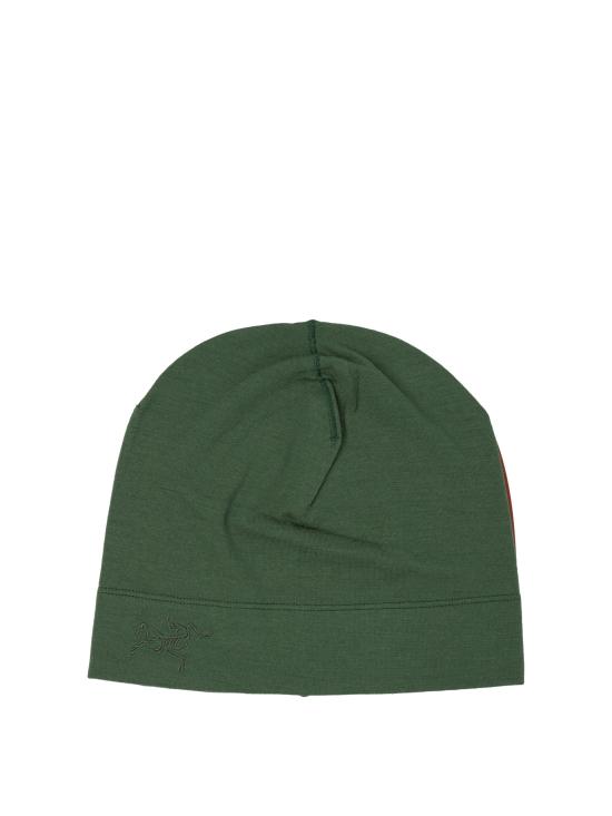 25FW 아크테릭스 로 라이트웨이트 울 토크 X000005990RHO LTW TOQUEEDEN Green