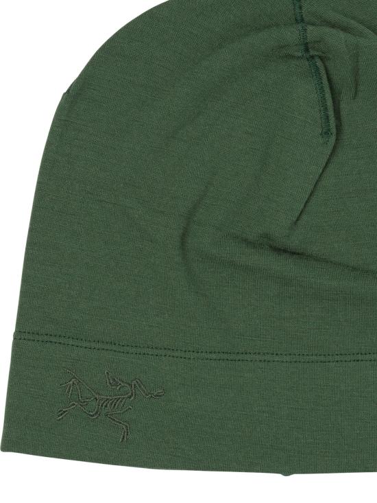 25FW 아크테릭스 로 라이트웨이트 울 토크 X000005990RHO LTW TOQUEEDEN Green - ARC`TERYX