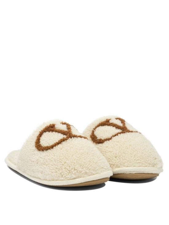 25FW 발렌티노 가라바니 뮬/슬리퍼 7Y2S0J88AWJBKC Beige - VALENTINO GARAVANI