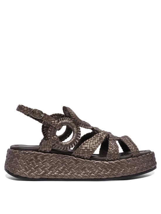 26SS 뽄스 낀따나 샌들 11273T00EXPRESS Brown
