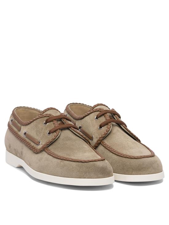 25SS 발렌티노 가라바니 로퍼 6Y2S0J38VNNQRE Brown - VALENTINO GARAVANI