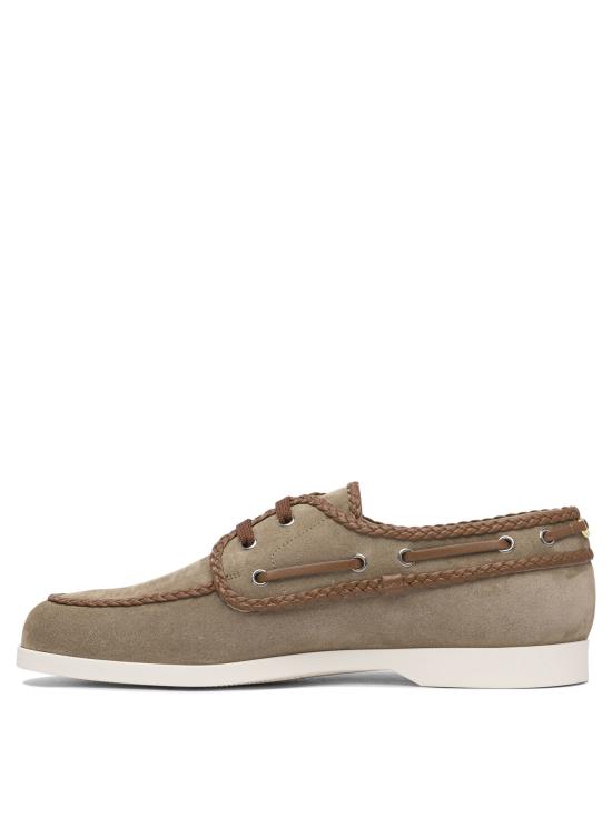 25SS 발렌티노 가라바니 로퍼 6Y2S0J38VNNQRE Brown - VALENTINO GARAVANI