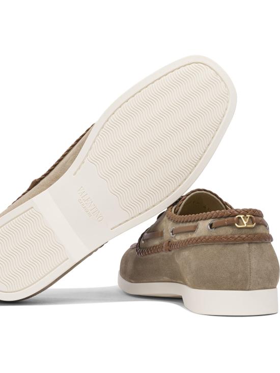 25SS 발렌티노 가라바니 로퍼 6Y2S0J38VNNQRE Brown - VALENTINO GARAVANI