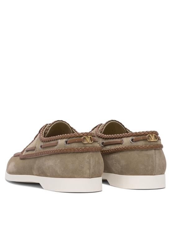 25SS 발렌티노 가라바니 로퍼 6Y2S0J38VNNQRE Brown - VALENTINO GARAVANI