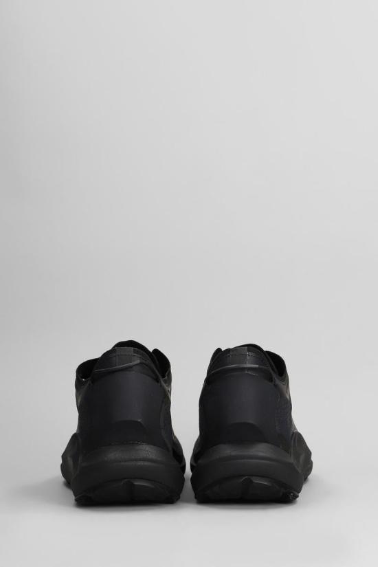 25SS 로아 스니커즈 415545 NBUW121FA19 Black - ROA