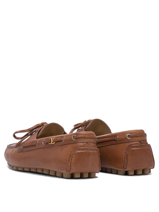25SS 발렌티노 가라바니 로퍼 6Y2S0J59PNJN58 Brown - VALENTINO GARAVANI