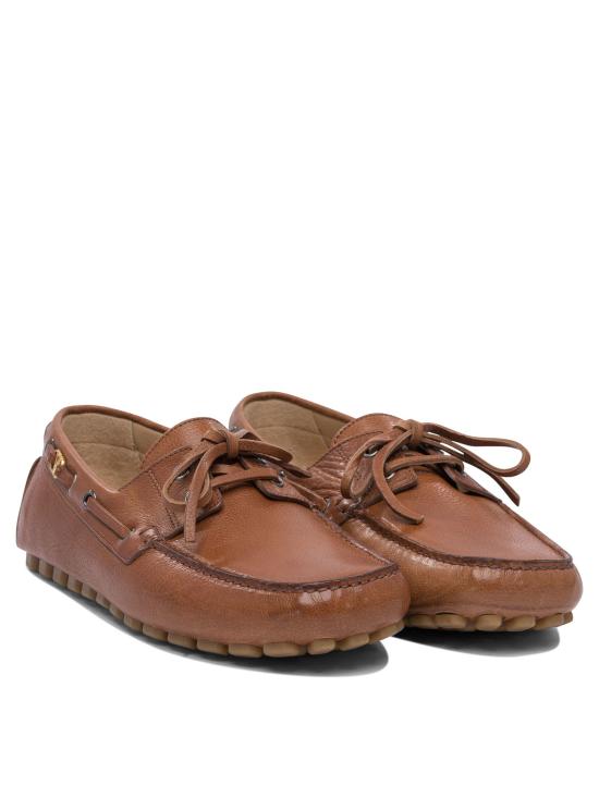 25SS 발렌티노 가라바니 로퍼 6Y2S0J59PNJN58 Brown - VALENTINO GARAVANI