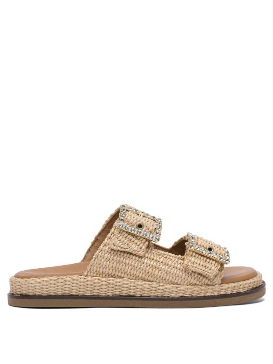 26SS 알리바이 샌들 GRETABEIGE Beige