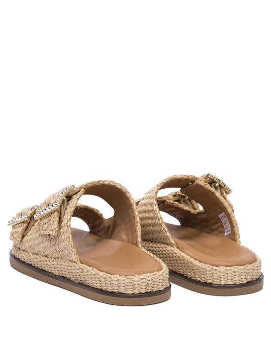 26SS 알리바이 샌들 GRETABEIGE Beige - ALIBI