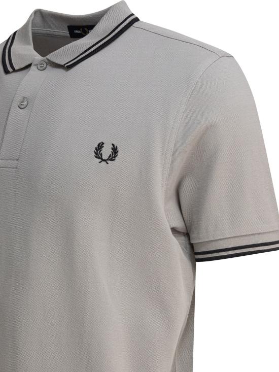 25SS 꼼데가르송 폴로 티셔츠 FO T502 S252 LIMESTONE Grey - COMME DES GARCONS