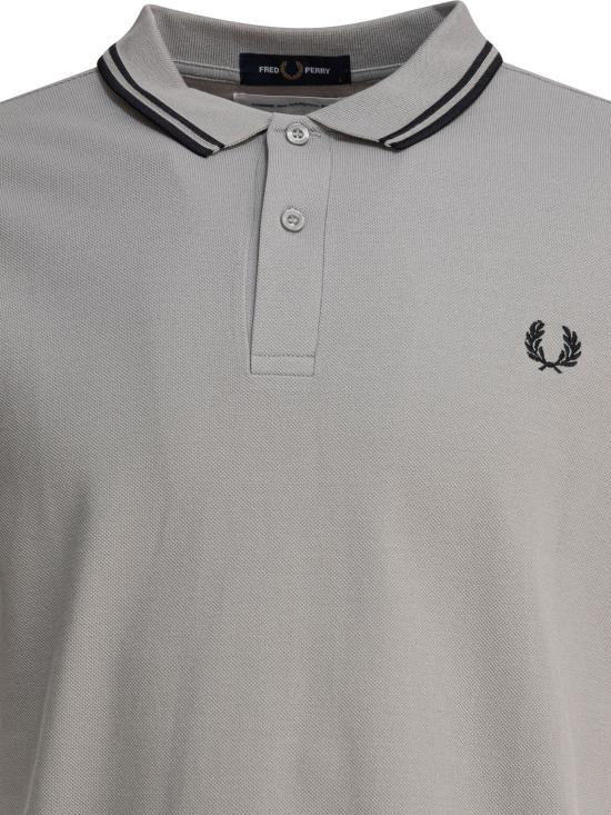 25SS 꼼데가르송 폴로 티셔츠 FO T502 S252 LIMESTONE Grey - COMME DES GARCONS