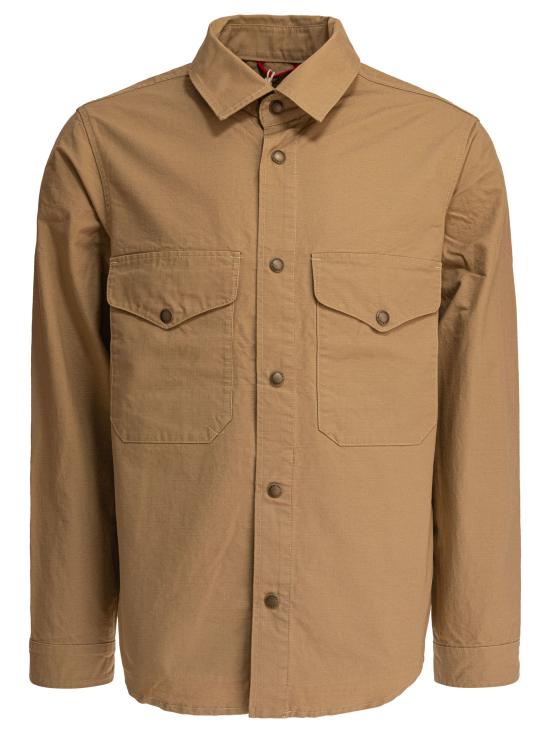 26SS 마니팟투라 체카렐리 자켓 6035 DRCAMEL Brown