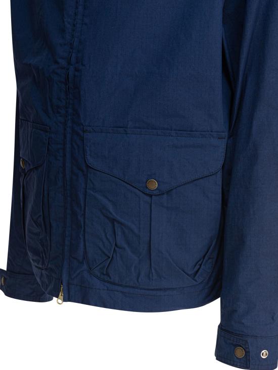 26SS 마니팟투라 체카렐리 자켓 6038 CPNAVY Blue - MANIFATTURA CECCARELLI