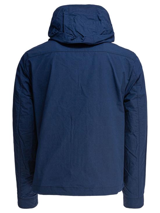 26SS 마니팟투라 체카렐리 자켓 6038 CPNAVY Blue - MANIFATTURA CECCARELLI