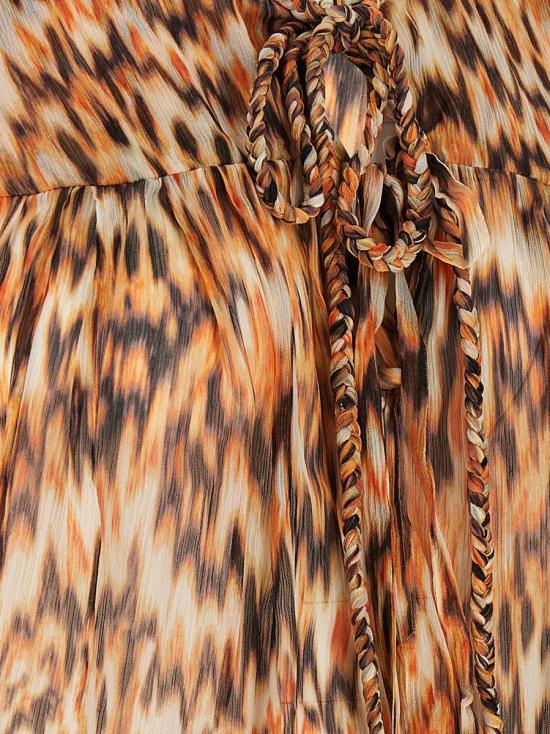 25SS 이자벨마랑 셔츠 HT0078FBC2J05I11OR ORANGE - ISABEL MARANT