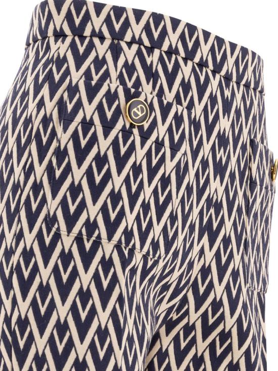 25SS 발렌티노 가라바니 숏팬츠 6B3RB647915QXA BLUE - VALENTINO GARAVANI