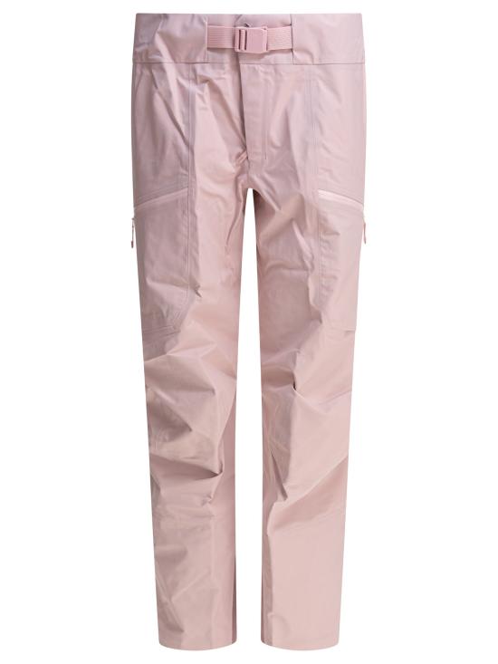 25FW 아크테릭스 벨티드 라이트웨이트 집 포켓 팬츠 X000008896SENTINEL PANTALPINE ROSE Y Pink