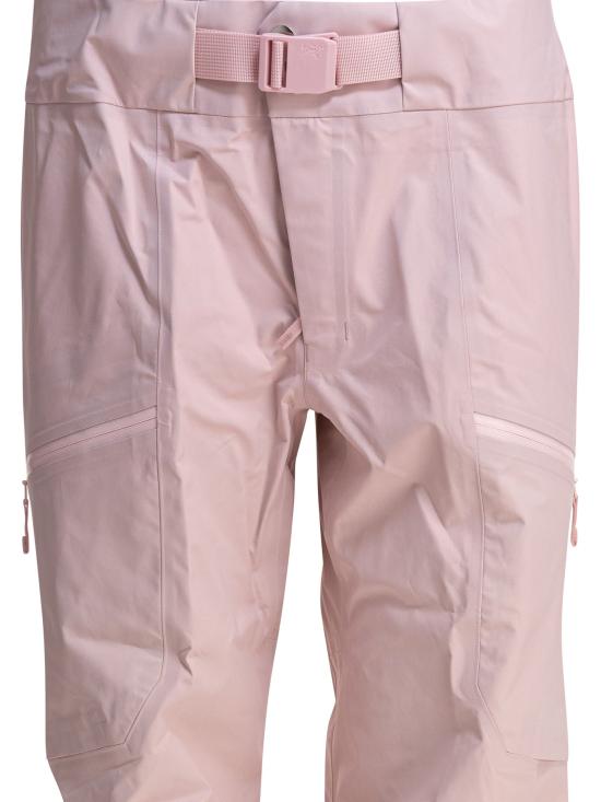 25FW 아크테릭스 벨티드 라이트웨이트 집 포켓 팬츠 X000008896SENTINEL PANTALPINE ROSE Y Pink - ARC`TERYX