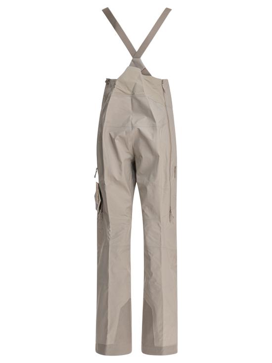 25FW 아크테릭스 어드저스터블 스트랩 멀티플 포켓 점프수트 X000009106SENTINEL BIBRUNE Y Beige - ARC`TERYX