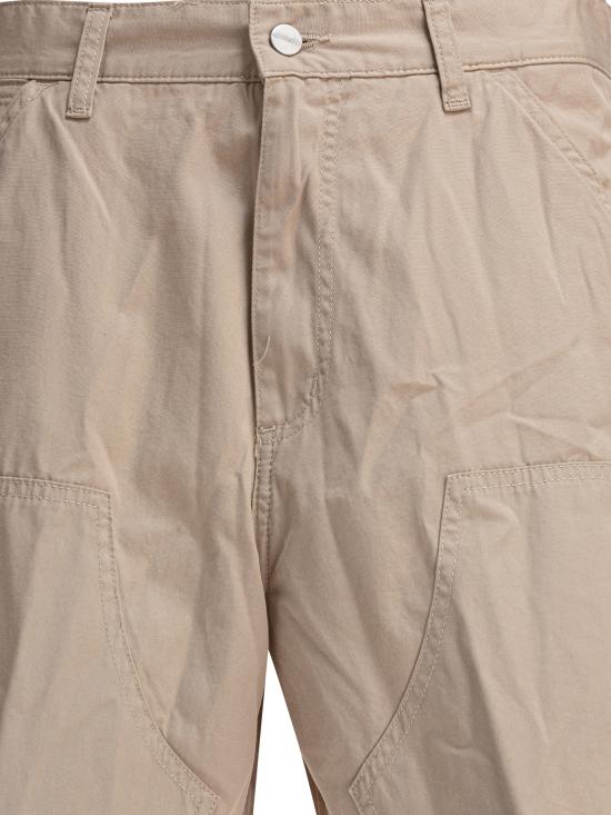  칼하트 WIP 숏팬츠 I034794G1 02 Beige - CARHARTT WIP