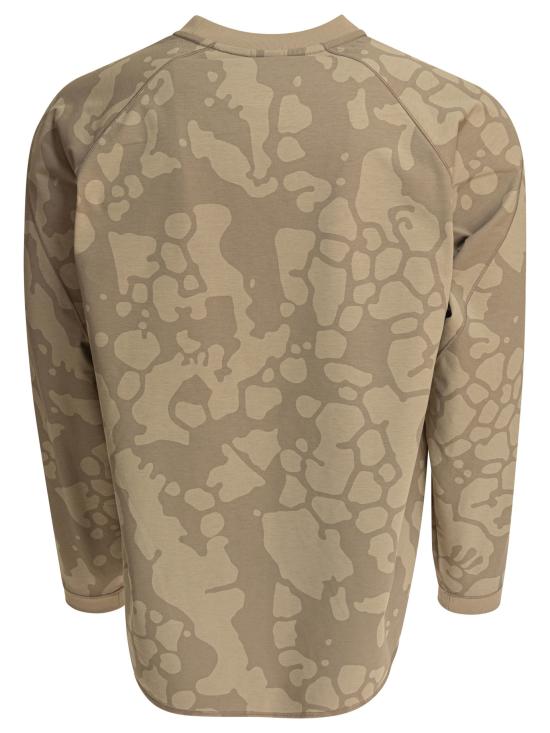 25SS 골드윈 긴팔 티셔츠 GZ45109DUNE Beige - GOLDWIN