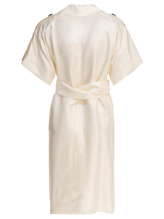 25SS 버버리 원피스 8106218 Beige - BURBERRY