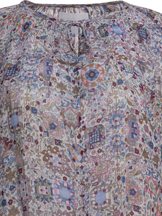 25FW 이자벨마랑에뚜왈 숏 원피스 25ARO0799FAC3J01E23EC Beige - ISABEL MARANT ETOILE