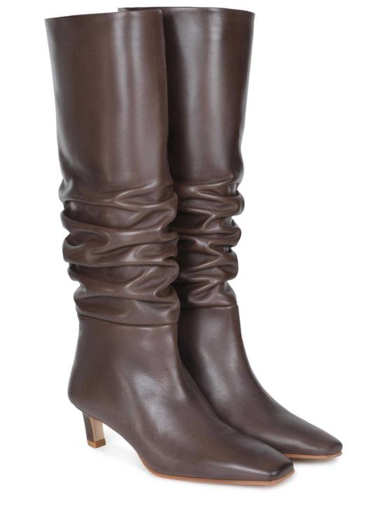 25FW 알로하스 부츠 S10054902 BROWN - ALOHAS