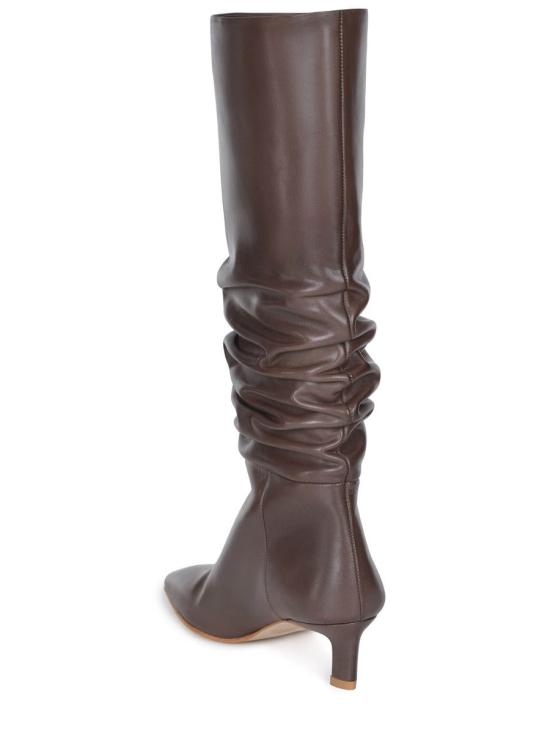 25FW 알로하스 부츠 S10054902 BROWN - ALOHAS