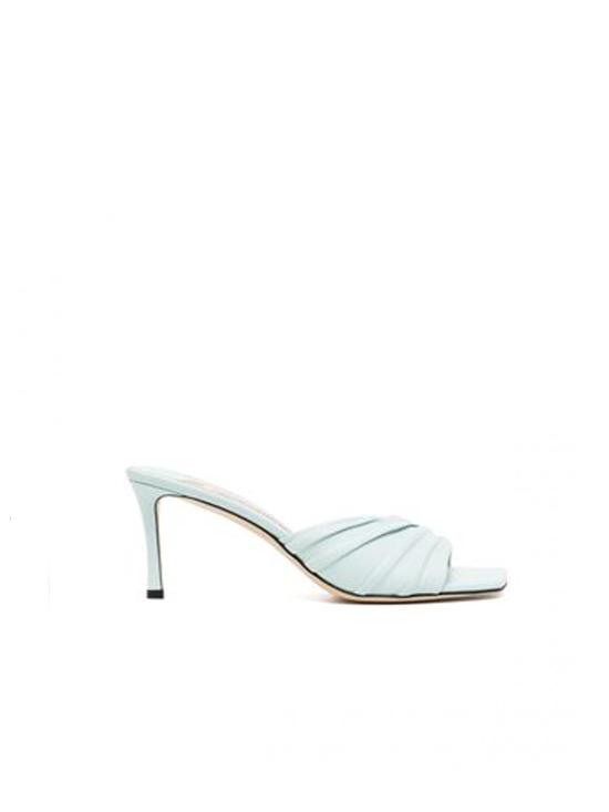  지미추 샌들 BASIL SANDAL 95ZSAPOWDER BLUE Light blue