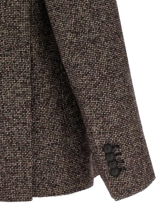  딸리아토레 수트 자켓 1SMC20K340323EC903 BROWN - TAGLIATORE
