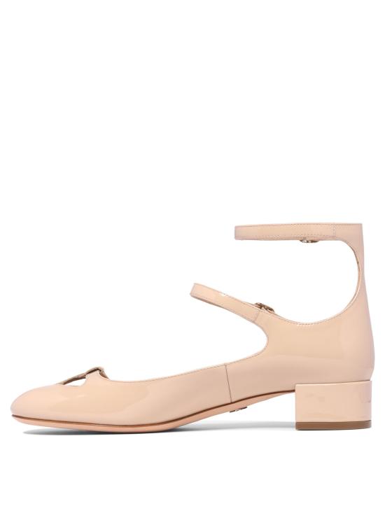 25FW 디올 힐/펌프스 KCB805VNI18U Pink - DIOR