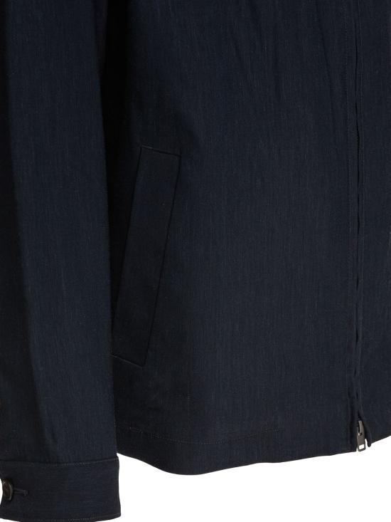 25FW 빈스 자켓 M09724043A403CBL Blue - VINCE