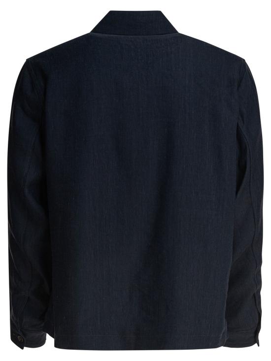 25FW 빈스 자켓 M09724043A403CBL Blue - VINCE