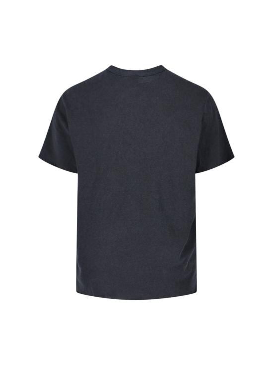 25FW 제임스펄스 반팔 티셔츠 MJD3783 MAGMA Black - JAMES PERSE