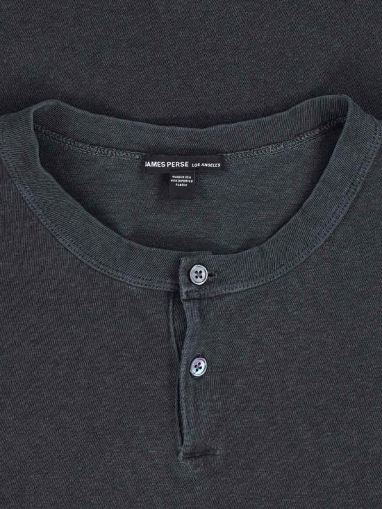 25FW 제임스펄스 반팔 티셔츠 MJD3783 MAGMA Black - JAMES PERSE