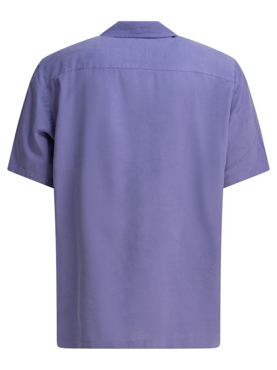 26SS 엔엔07 반팔 셔츠 2525027598ARES SS 5027VIOLET Purple - NN07