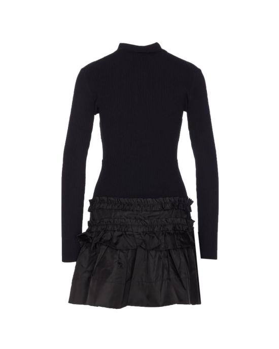 25FW 가니 원피스 K2523099 Black - GANNI