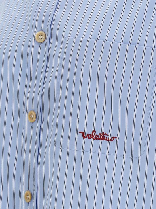 25FW 발렌티노 가라바니 반팔 셔츠 V3AAE87B2SSCJ MULTICOLOR - VALENTINO GARAVANI