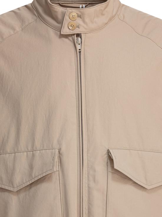  캡틴 선샤인 자켓 KS25SJK01KHAKI Beige - KAPTAIN SUNSHINE