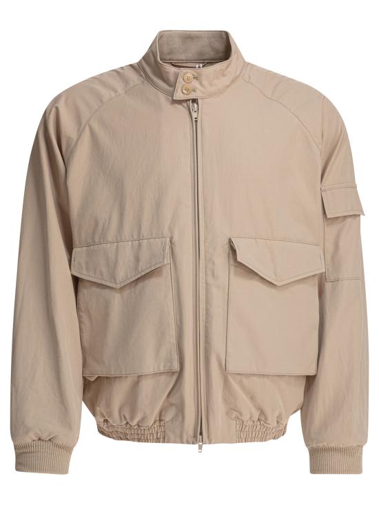  캡틴 선샤인 자켓 KS25SJK01KHAKI Beige