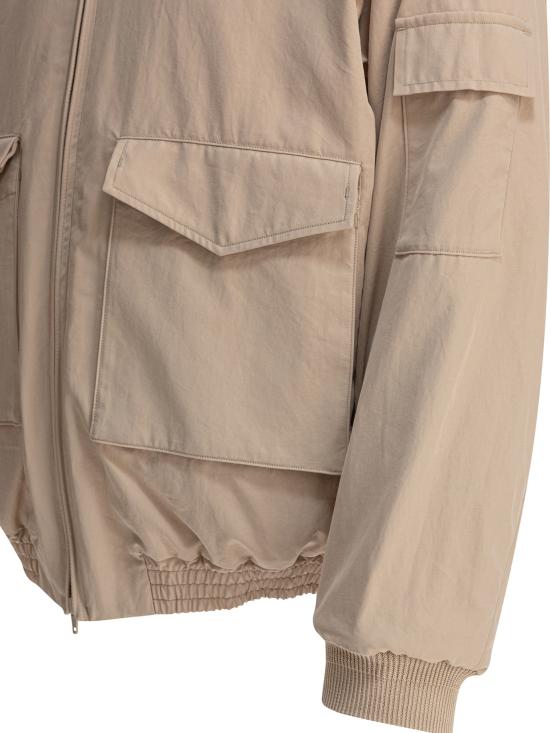  캡틴 선샤인 자켓 KS25SJK01KHAKI Beige - KAPTAIN SUNSHINE